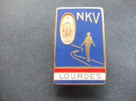 NKV (Nederlands Katholiek Vakverbond) bedevaart Lourdes